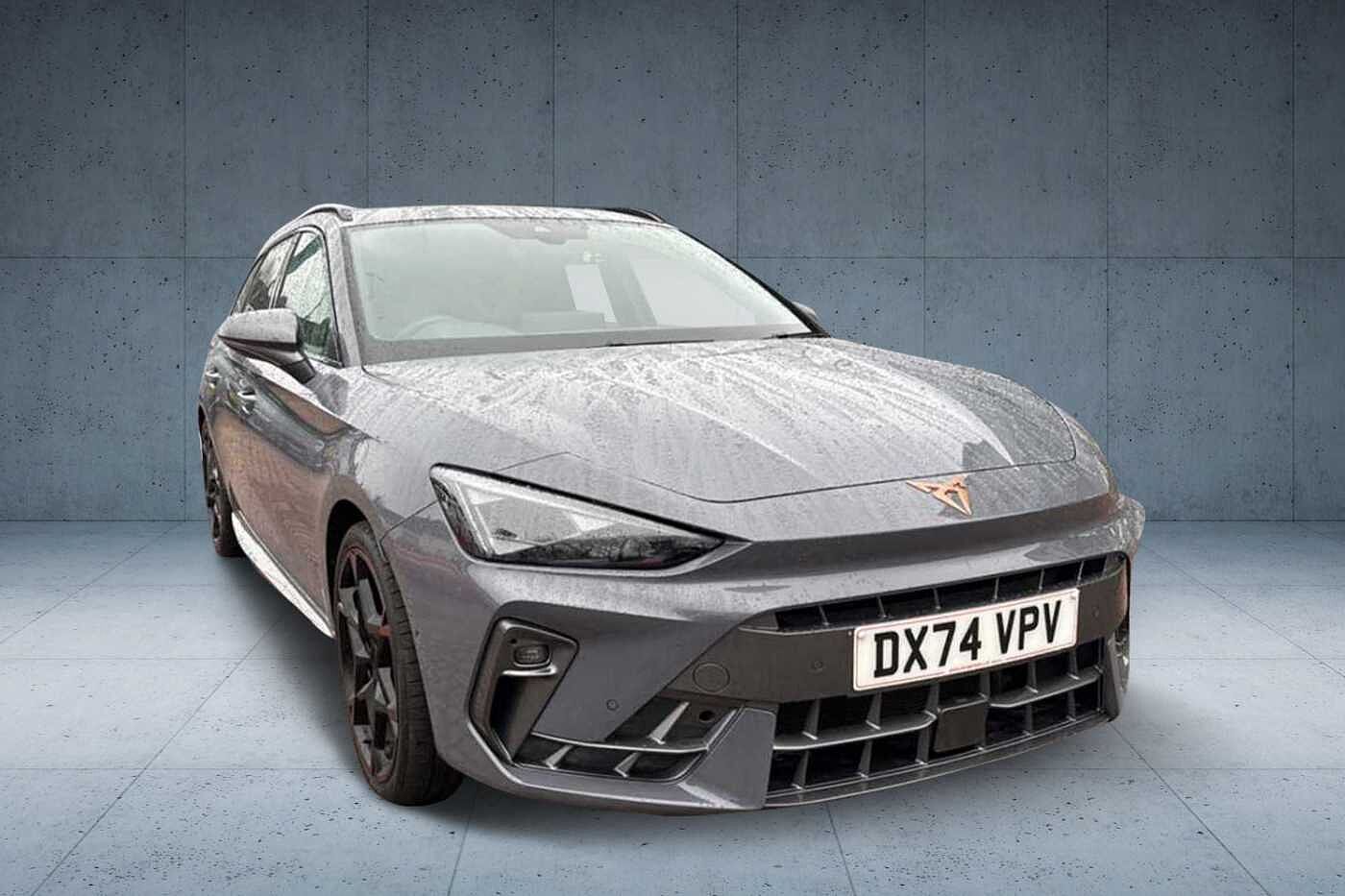 Main listing image - Cupra Leon Estate
