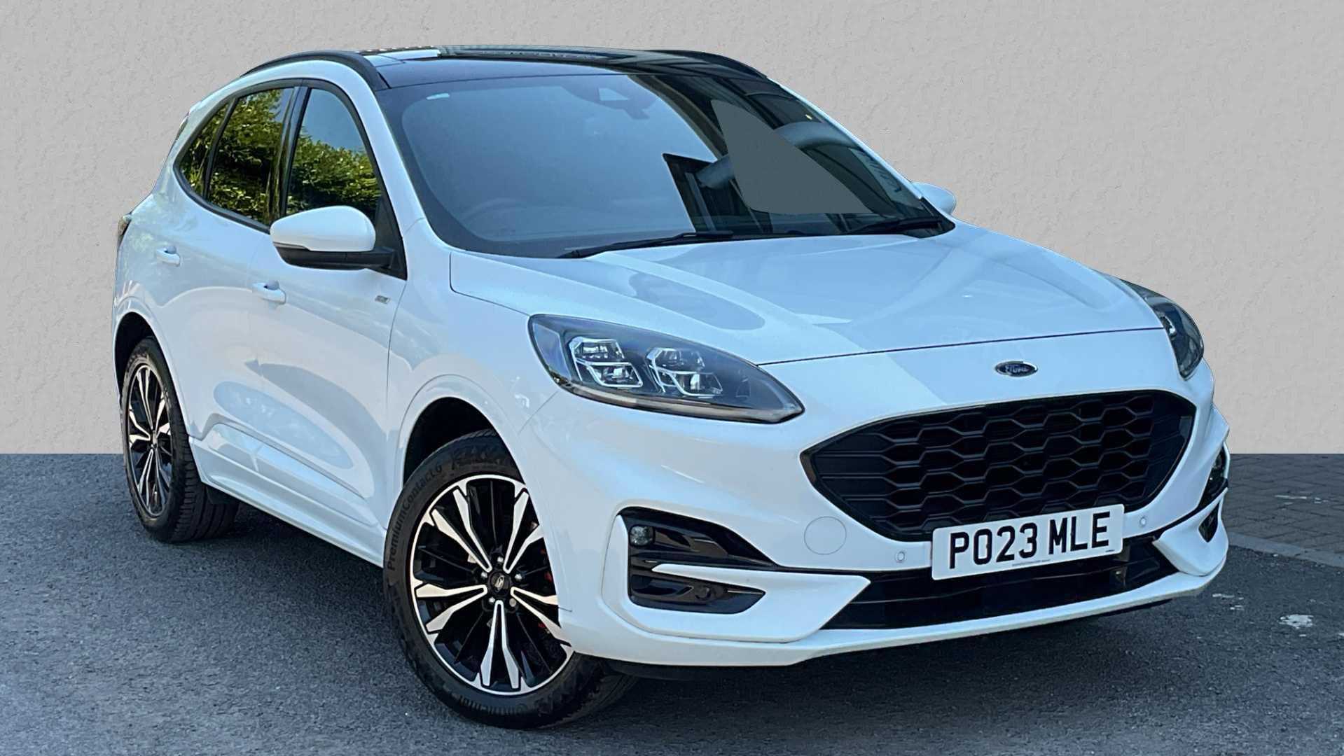 Main listing image - Ford Kuga