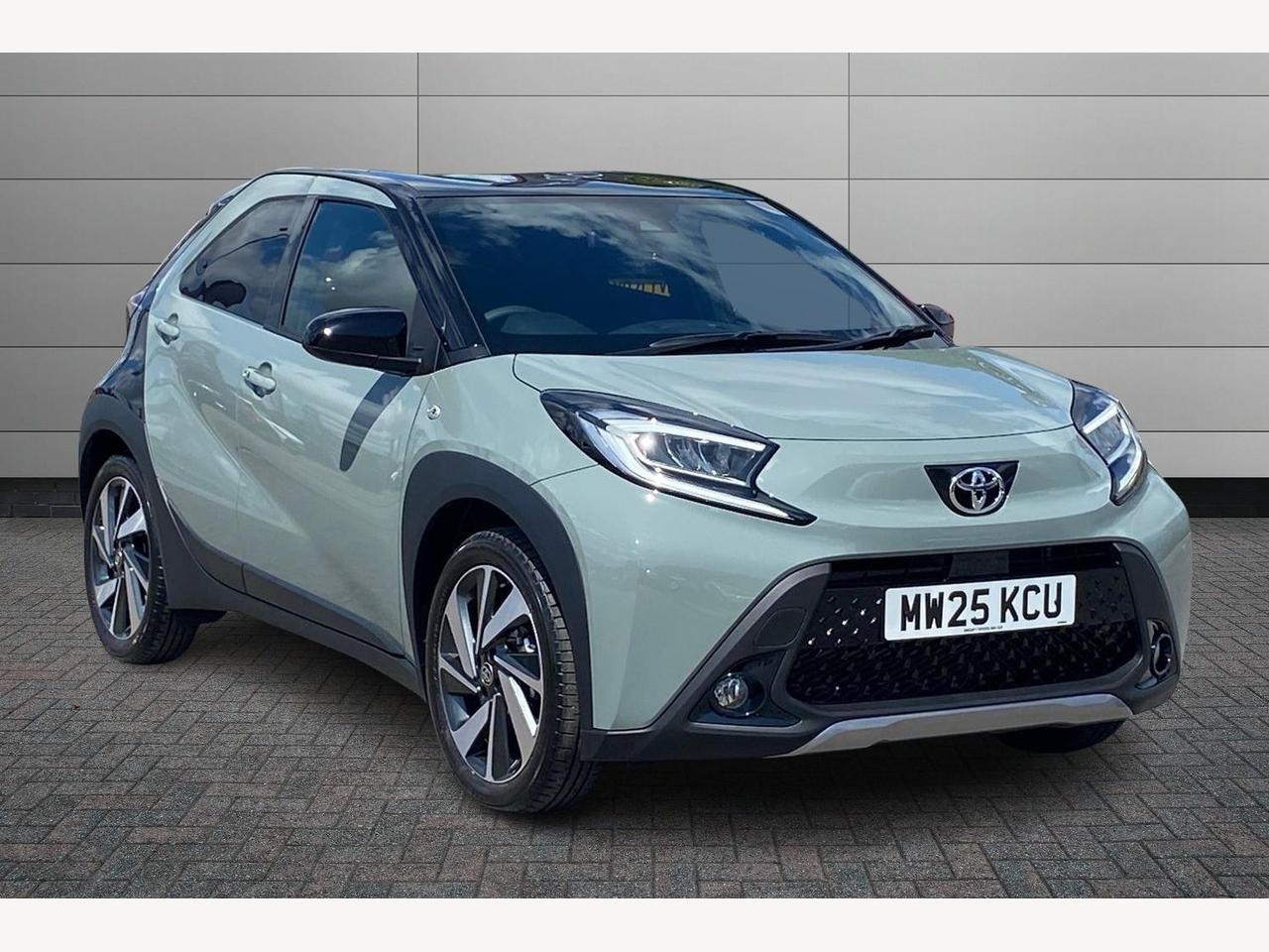 Main listing image - Toyota Aygo X