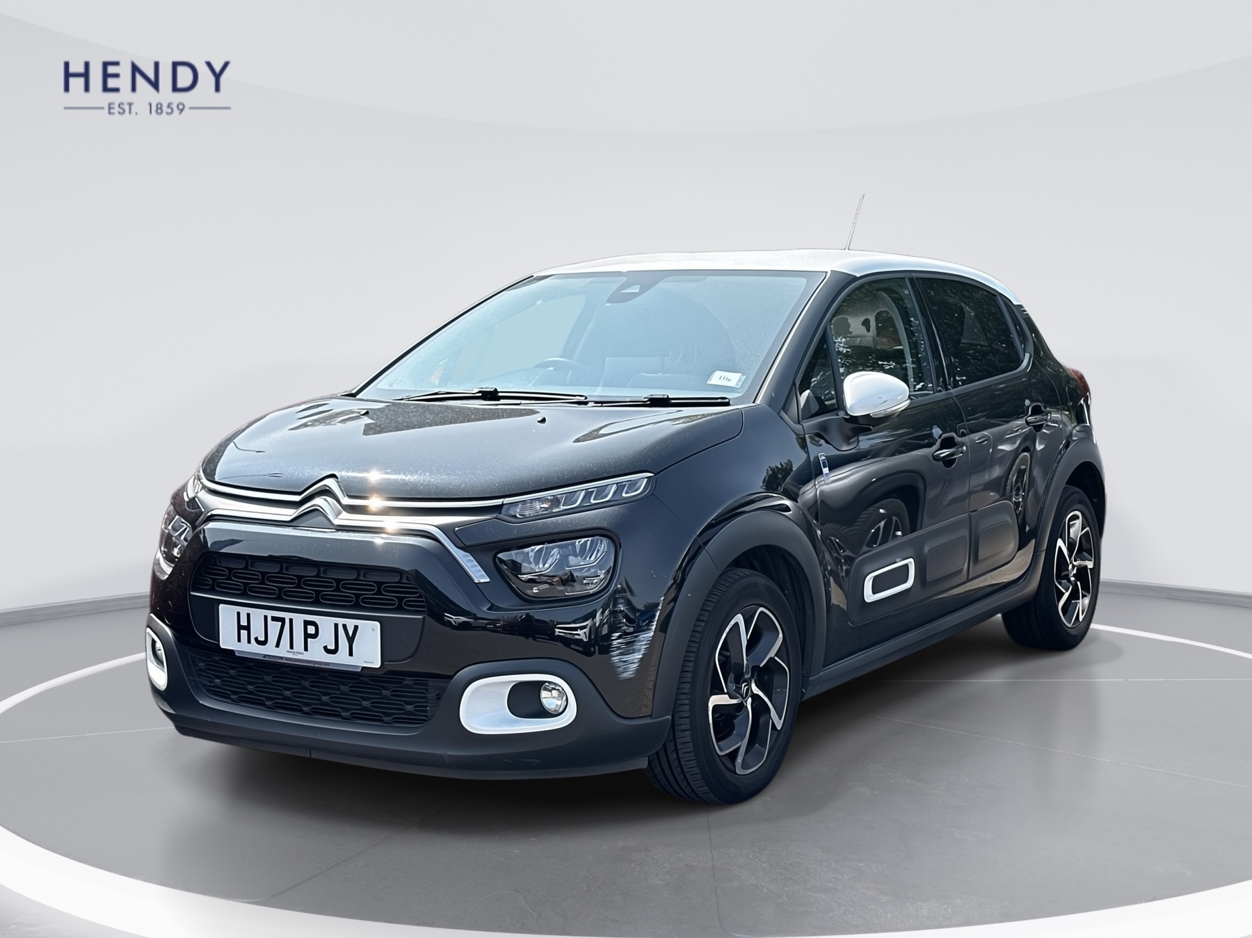 Main listing image - Citroen C3