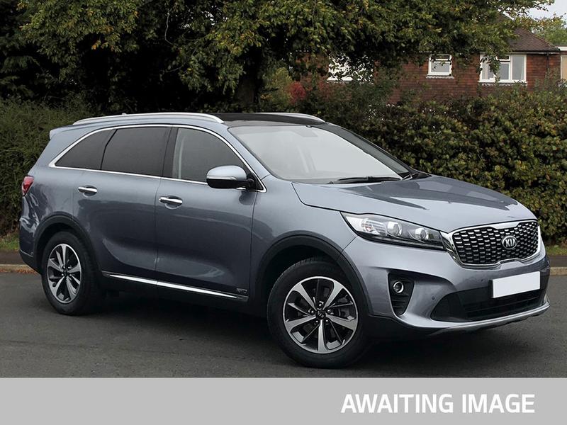 Main listing image - Kia Sorento