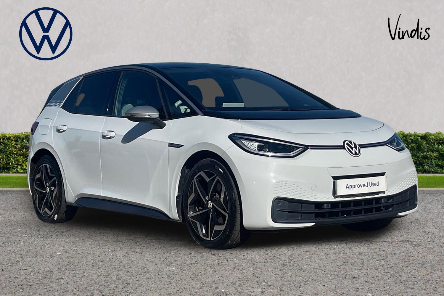 Main listing image - Volkswagen ID.3