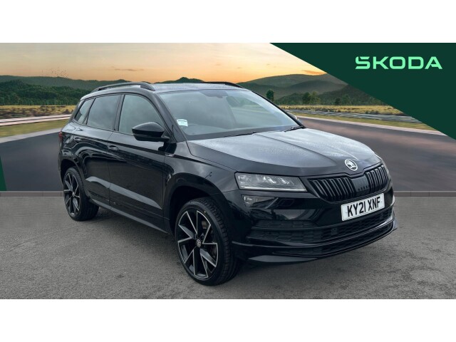 Main listing image - Skoda Karoq