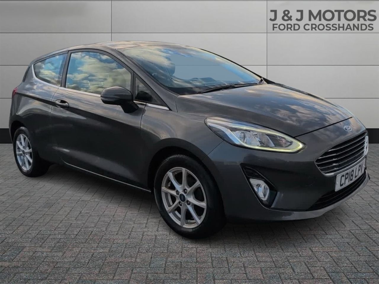 Main listing image - Ford Fiesta
