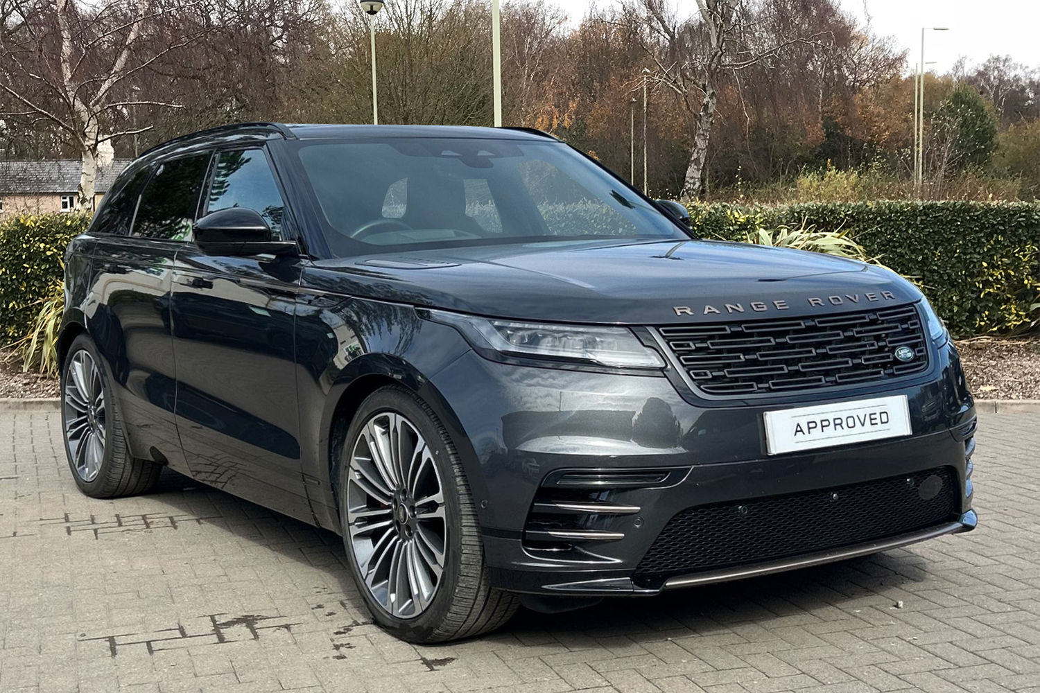 Main listing image - Land Rover Range Rover Velar