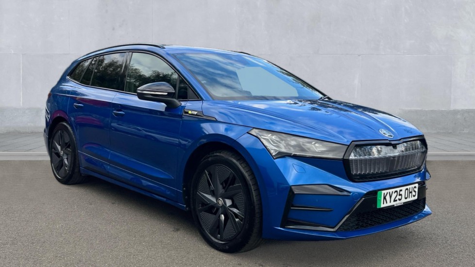 Main listing image - Skoda Enyaq