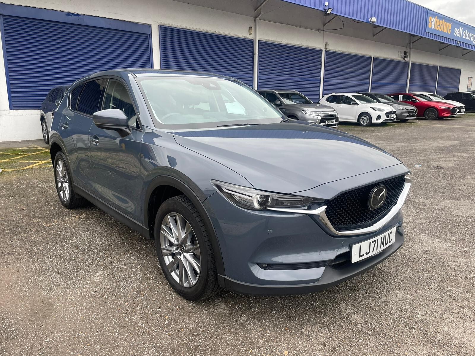 Main listing image - Mazda CX-5