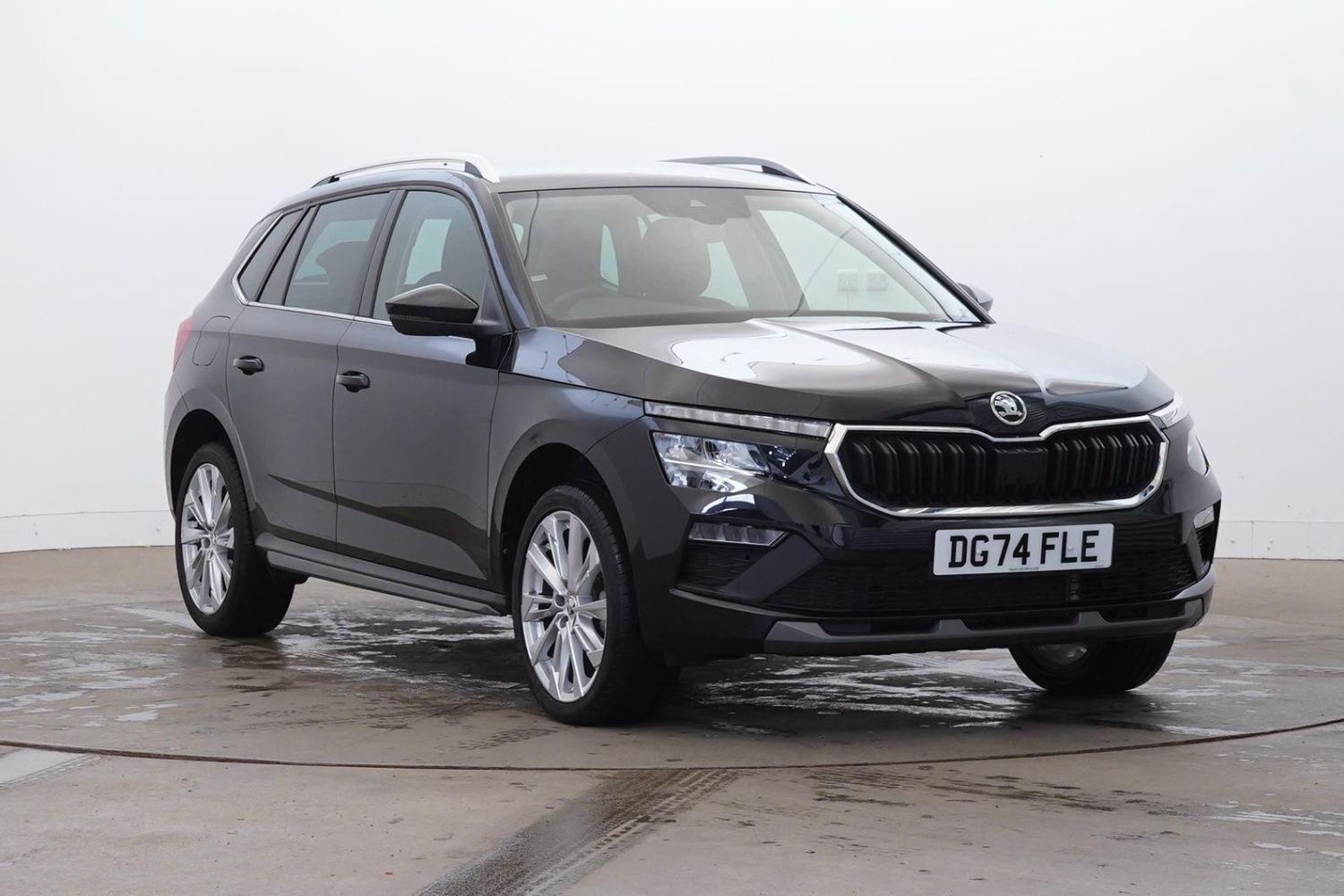 Main listing image - Skoda Kamiq