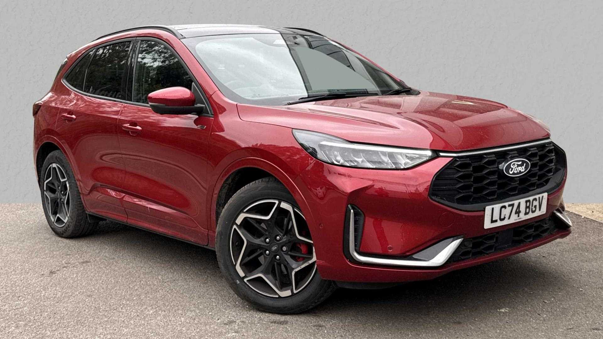 Main listing image - Ford Kuga