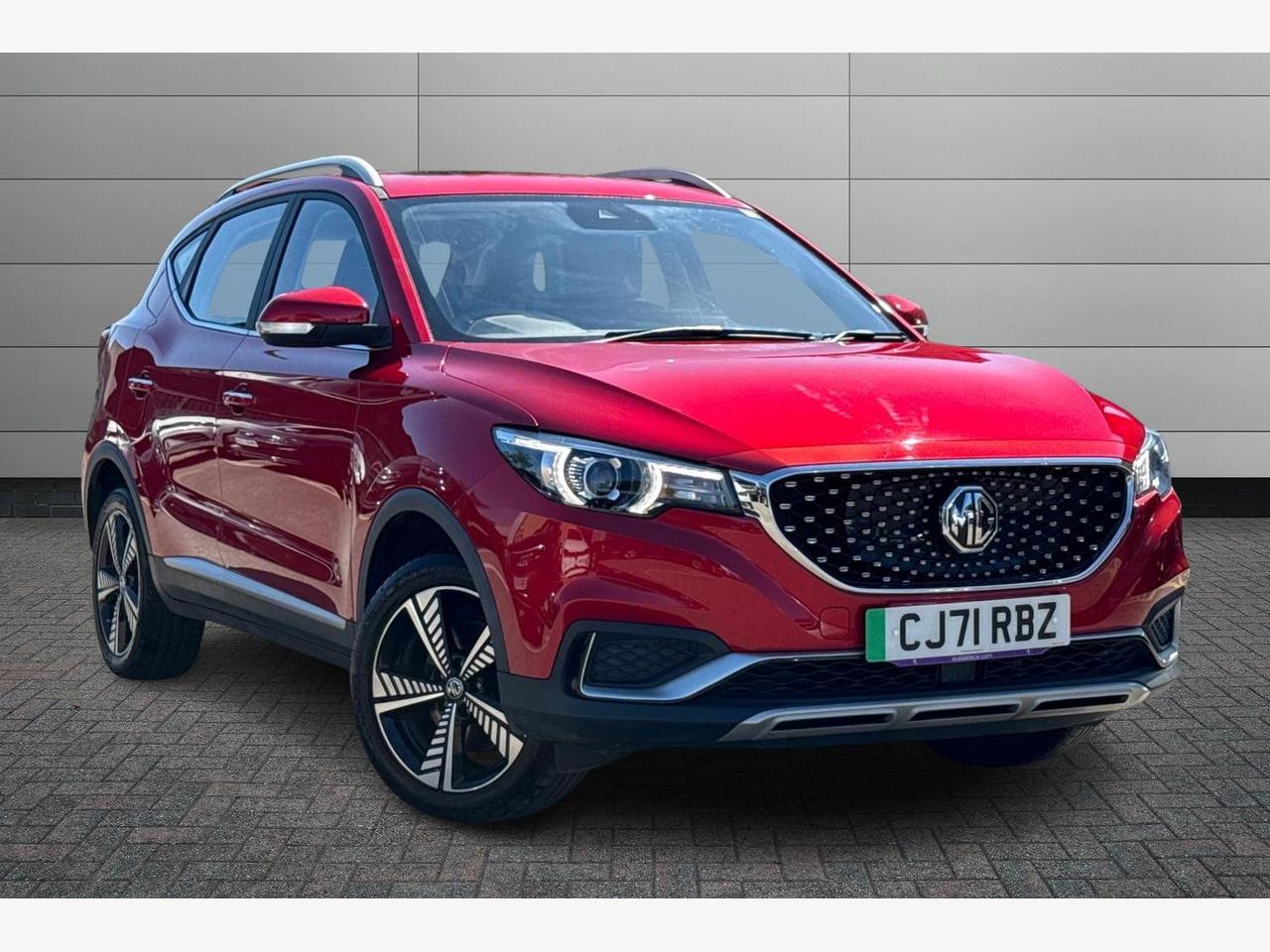 Main listing image - MG ZS EV
