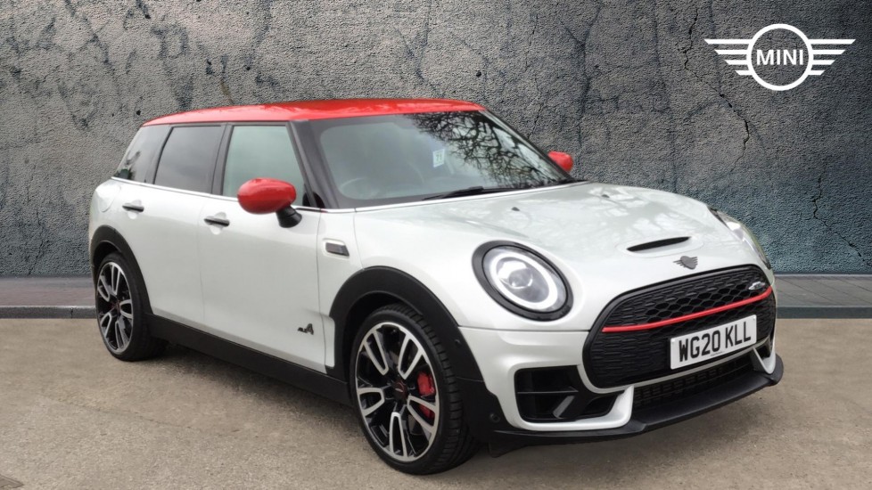 Main listing image - MINI Clubman