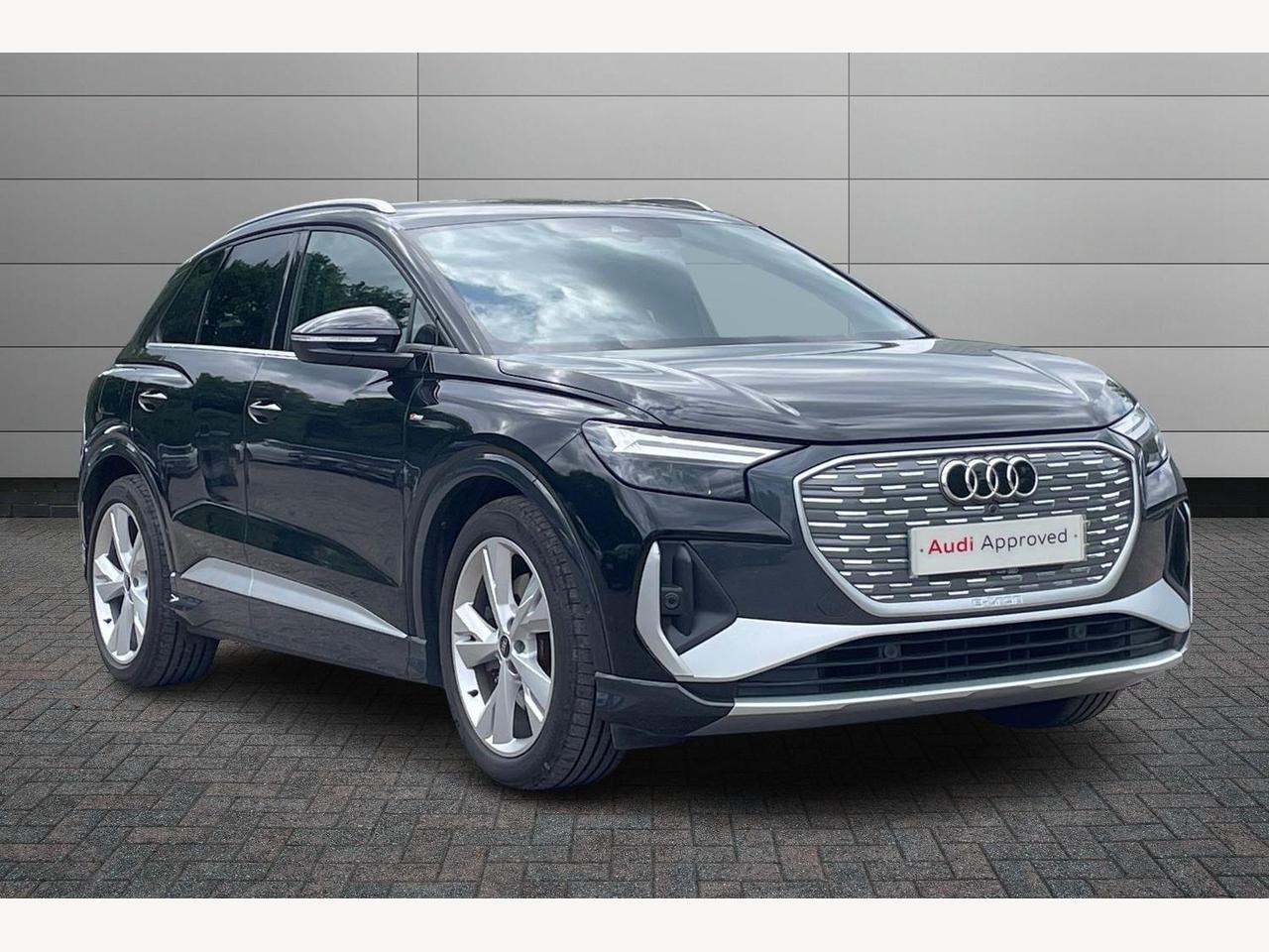 Main listing image - Audi Q4