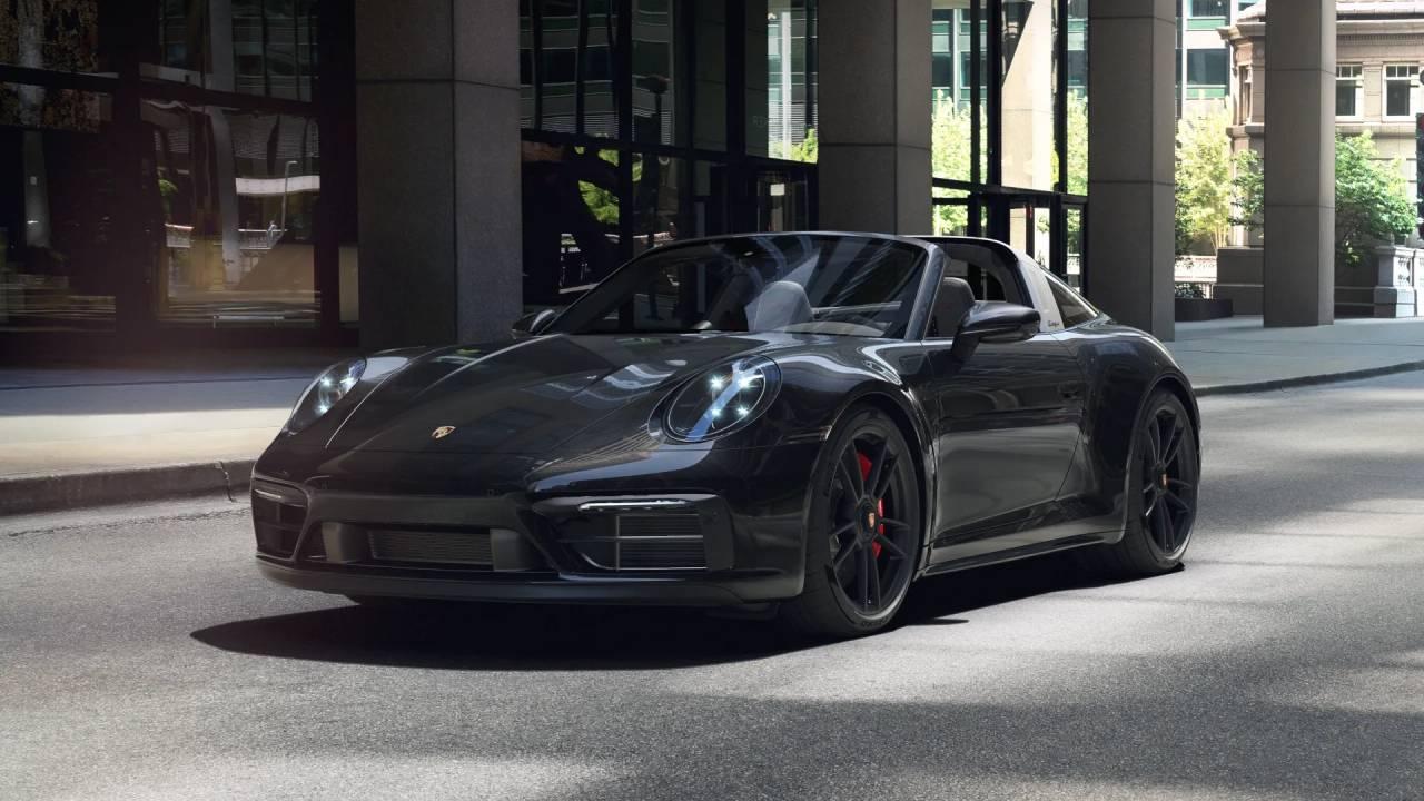 Main listing image - Porsche 911