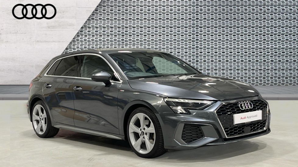 Main listing image - Audi A3