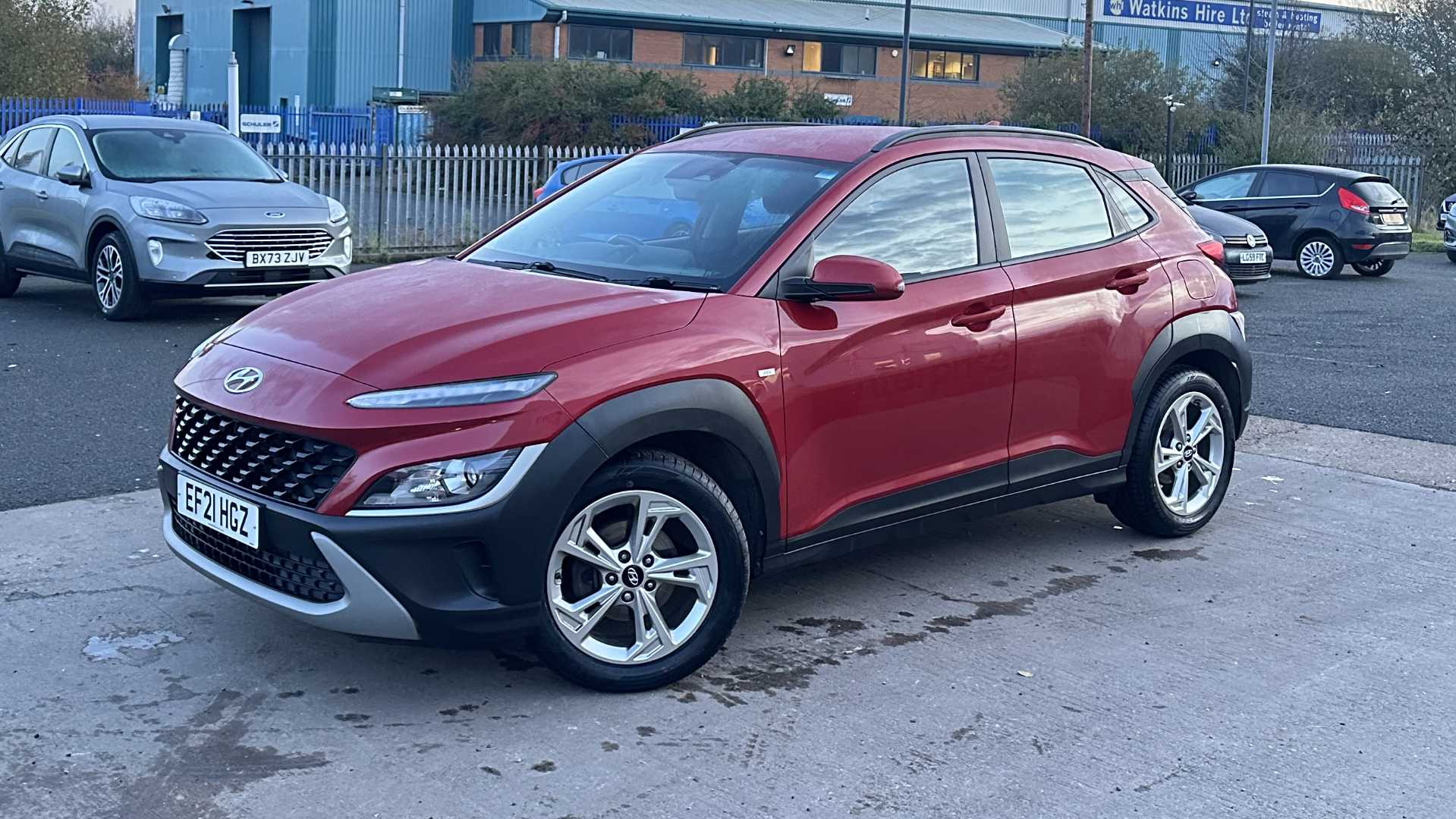 Main listing image - Hyundai Kona