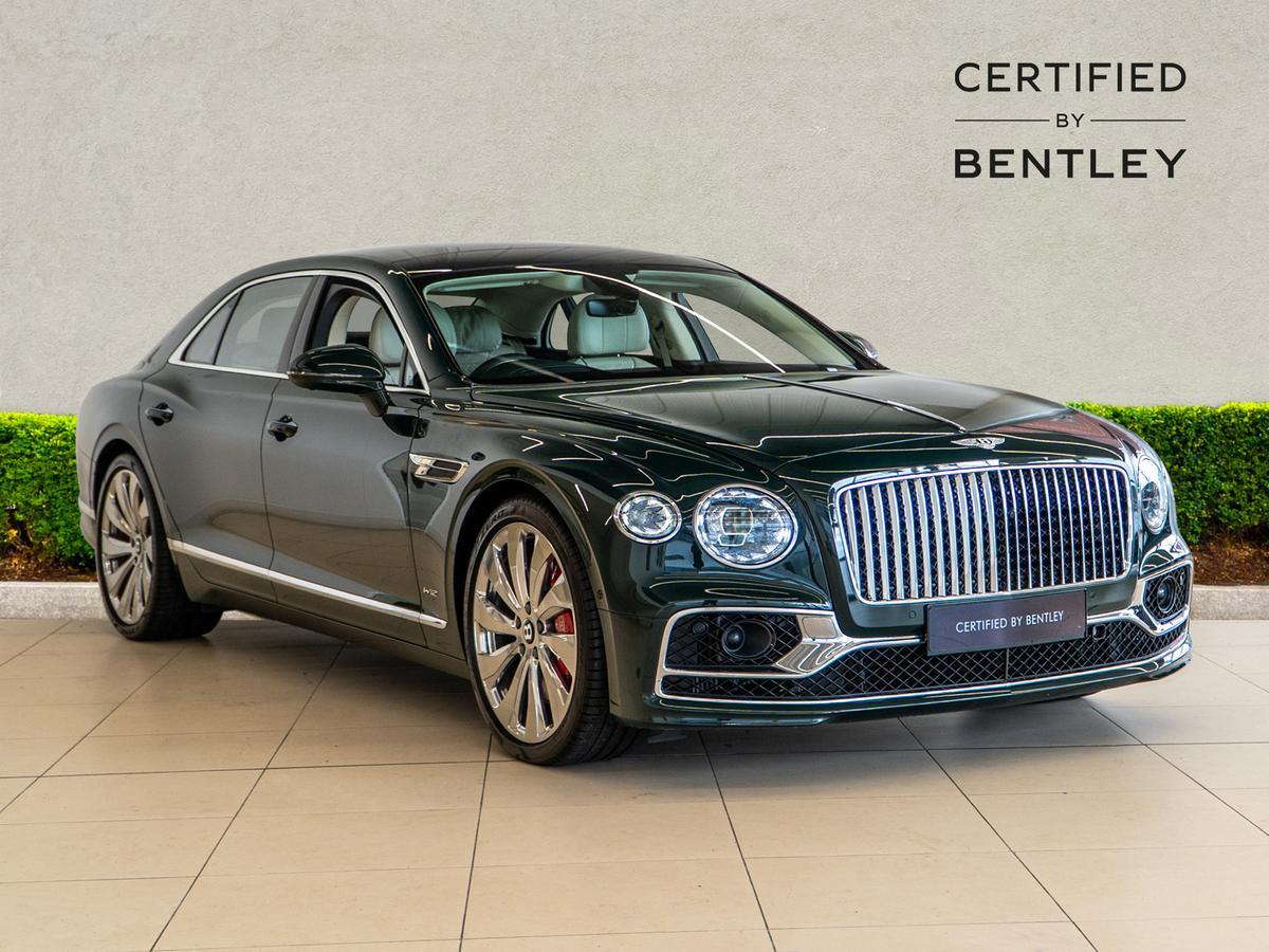Main listing image - Bentley Flying Spur