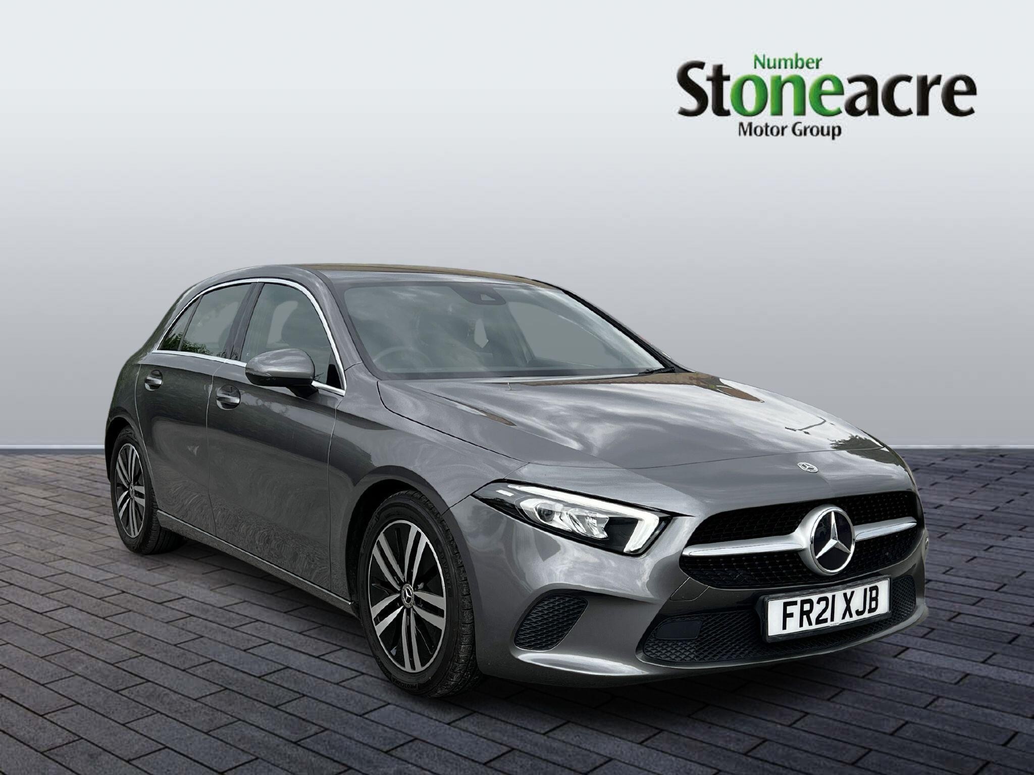 Main listing image - Mercedes-Benz A-Class