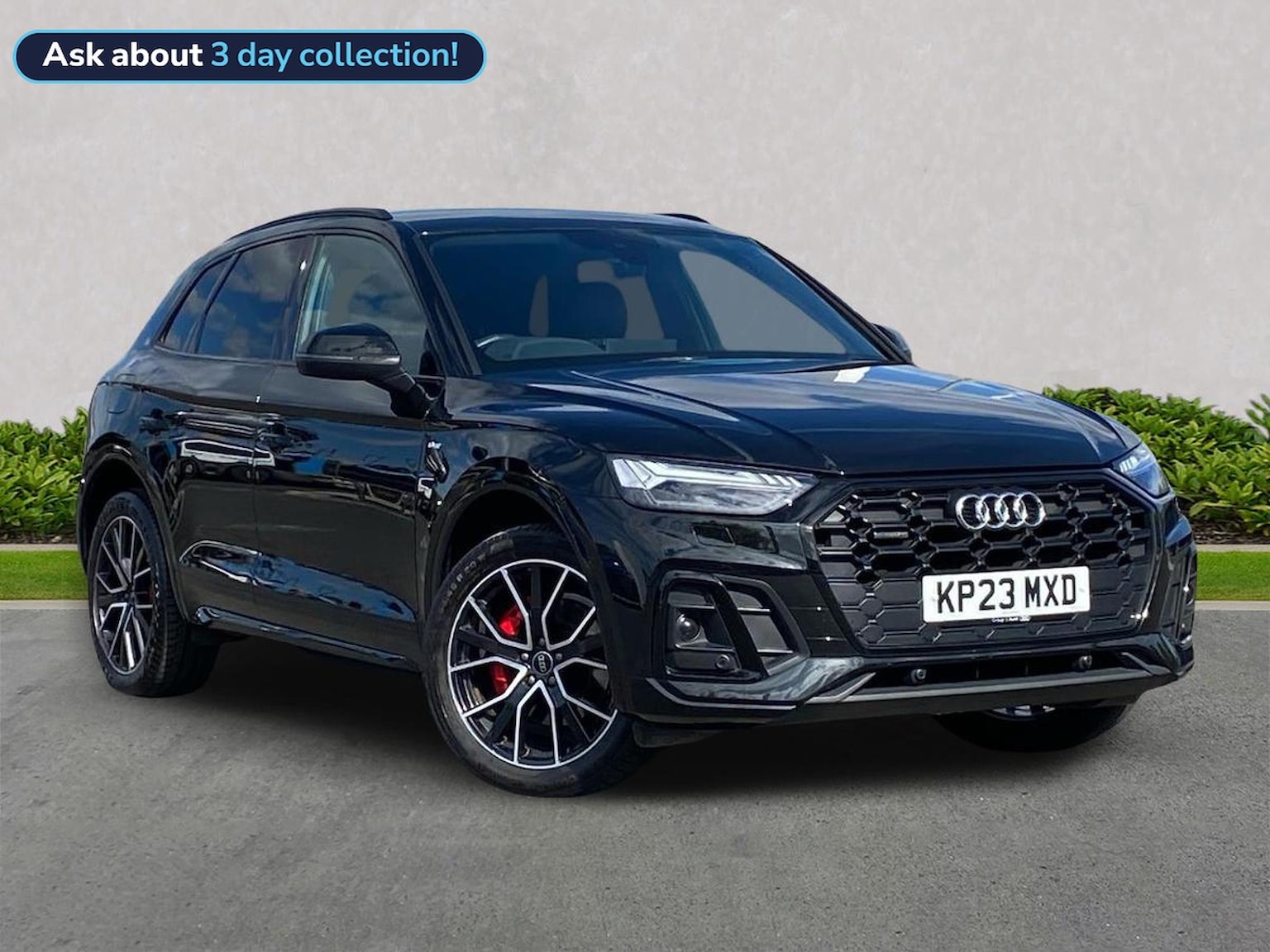 Main listing image - Audi Q5