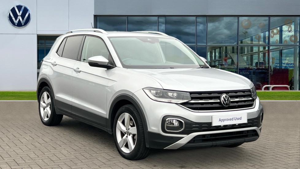 Main listing image - Volkswagen T-Cross