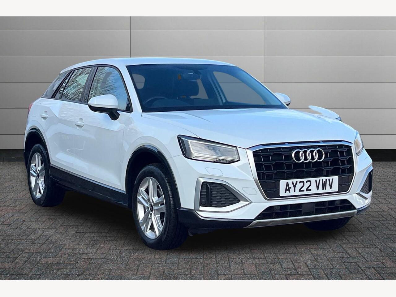Main listing image - Audi Q2