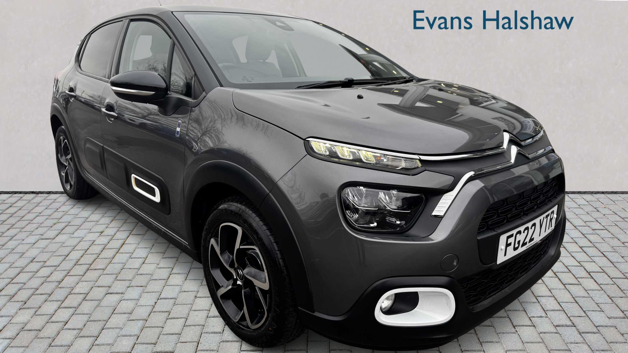 Main listing image - Citroen C3