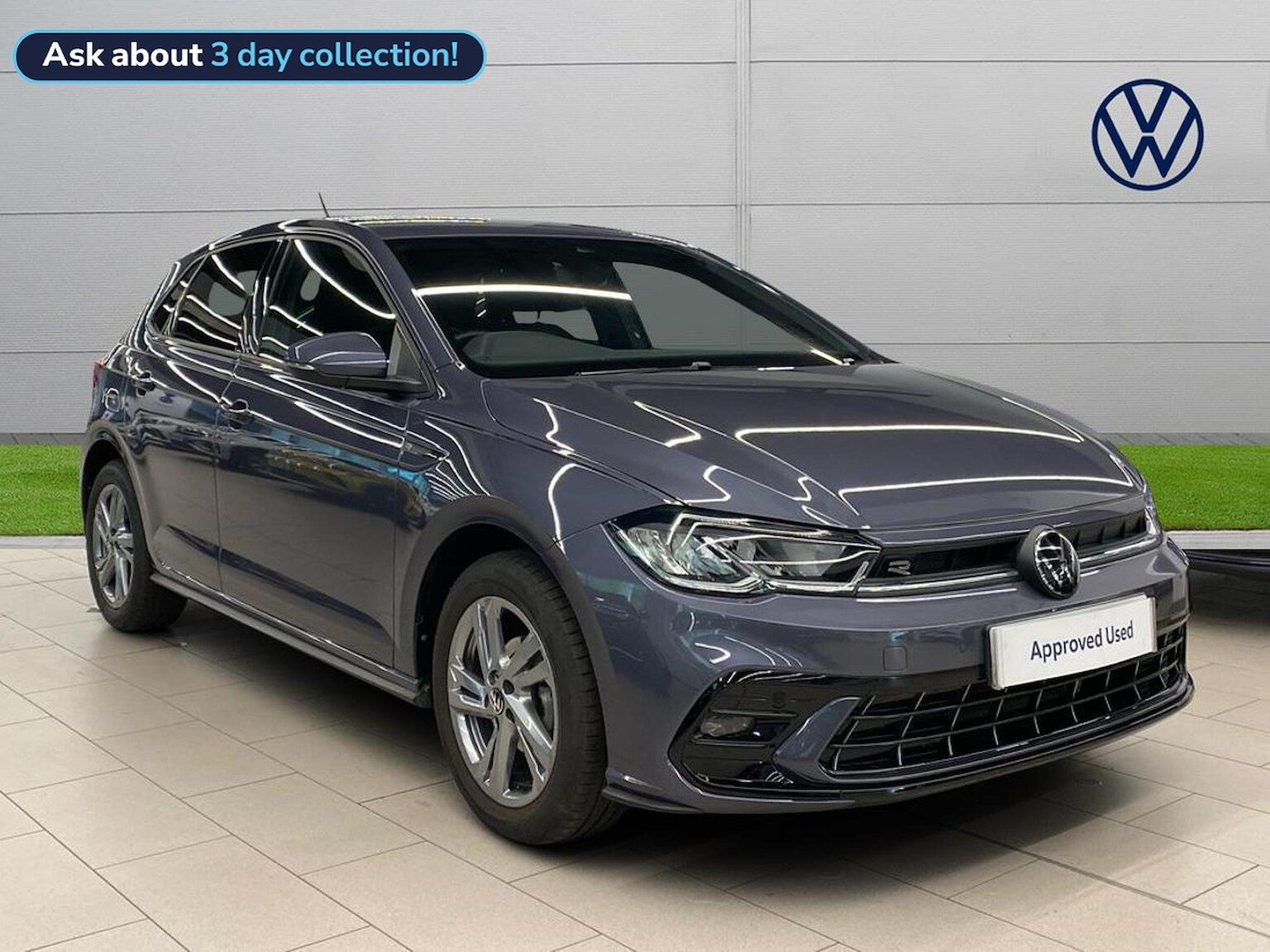 Main listing image - Volkswagen Polo