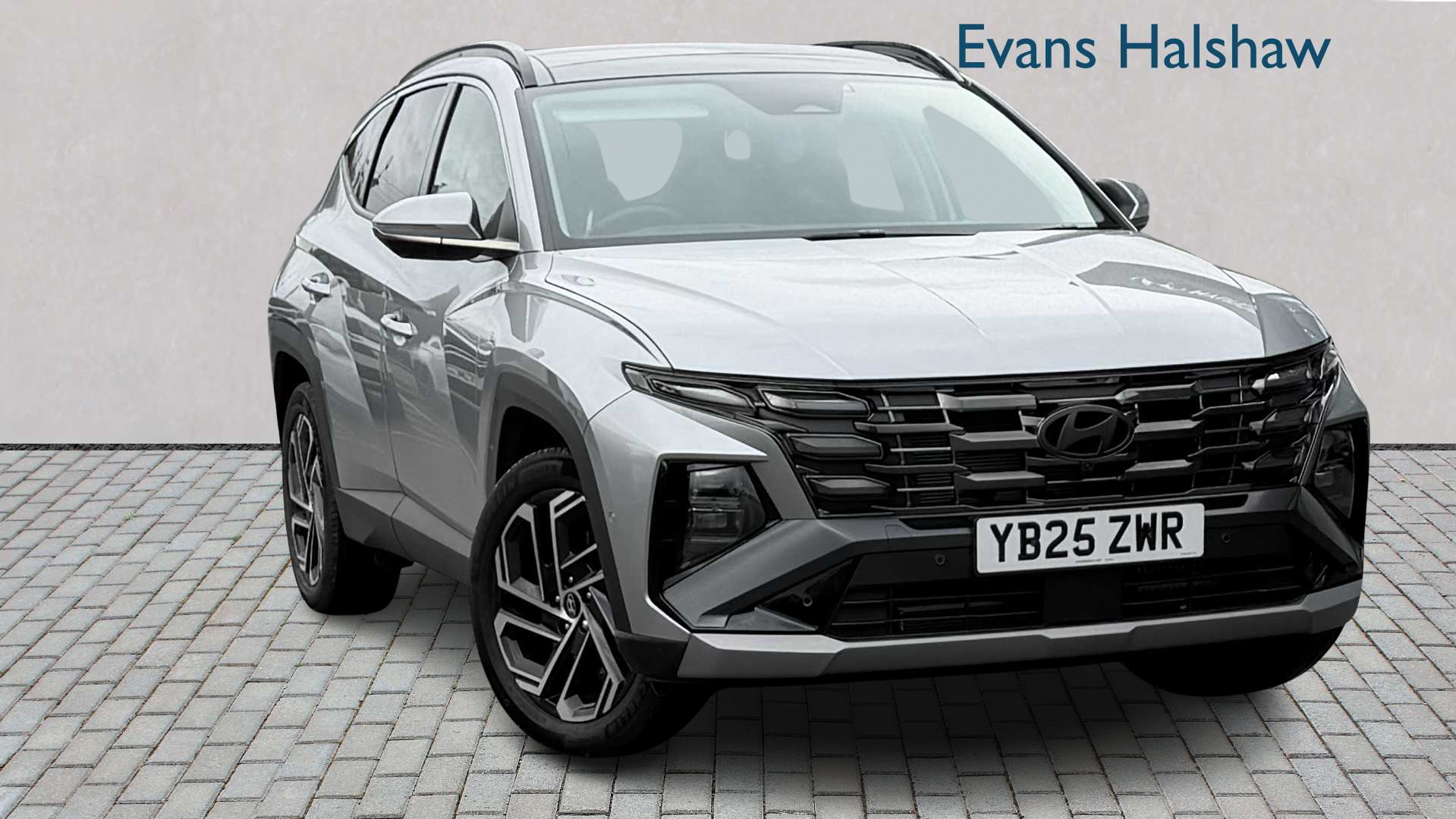 Main listing image - Hyundai Tucson