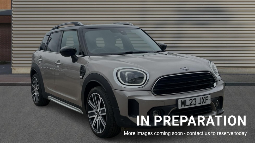 Main listing image - MINI Countryman