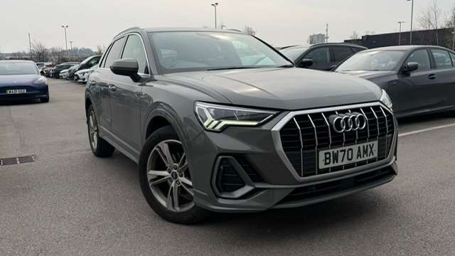 Main listing image - Audi Q3