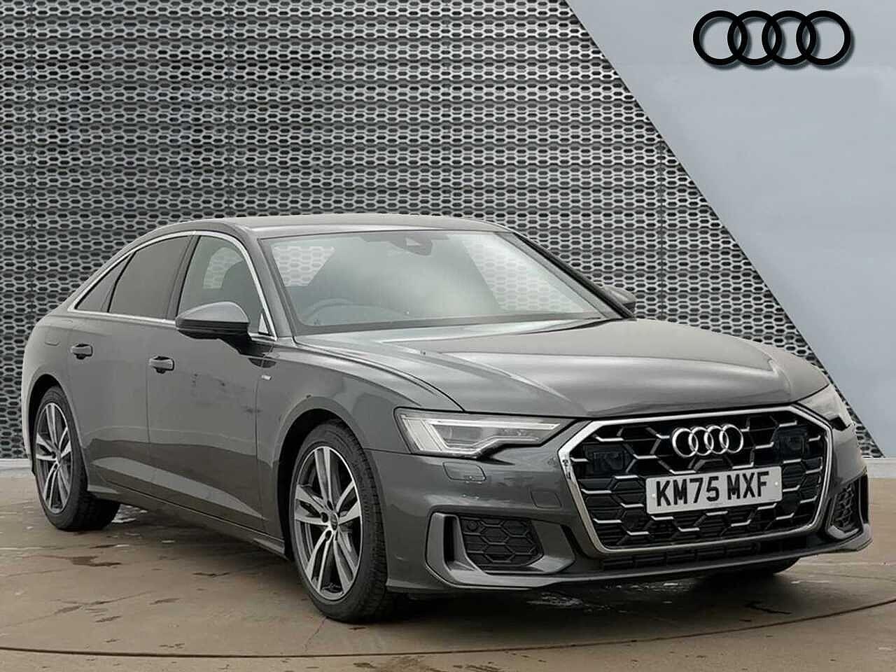 Main listing image - Audi A6