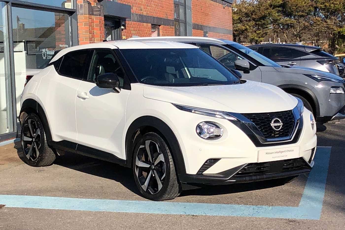 Main listing image - Nissan Juke