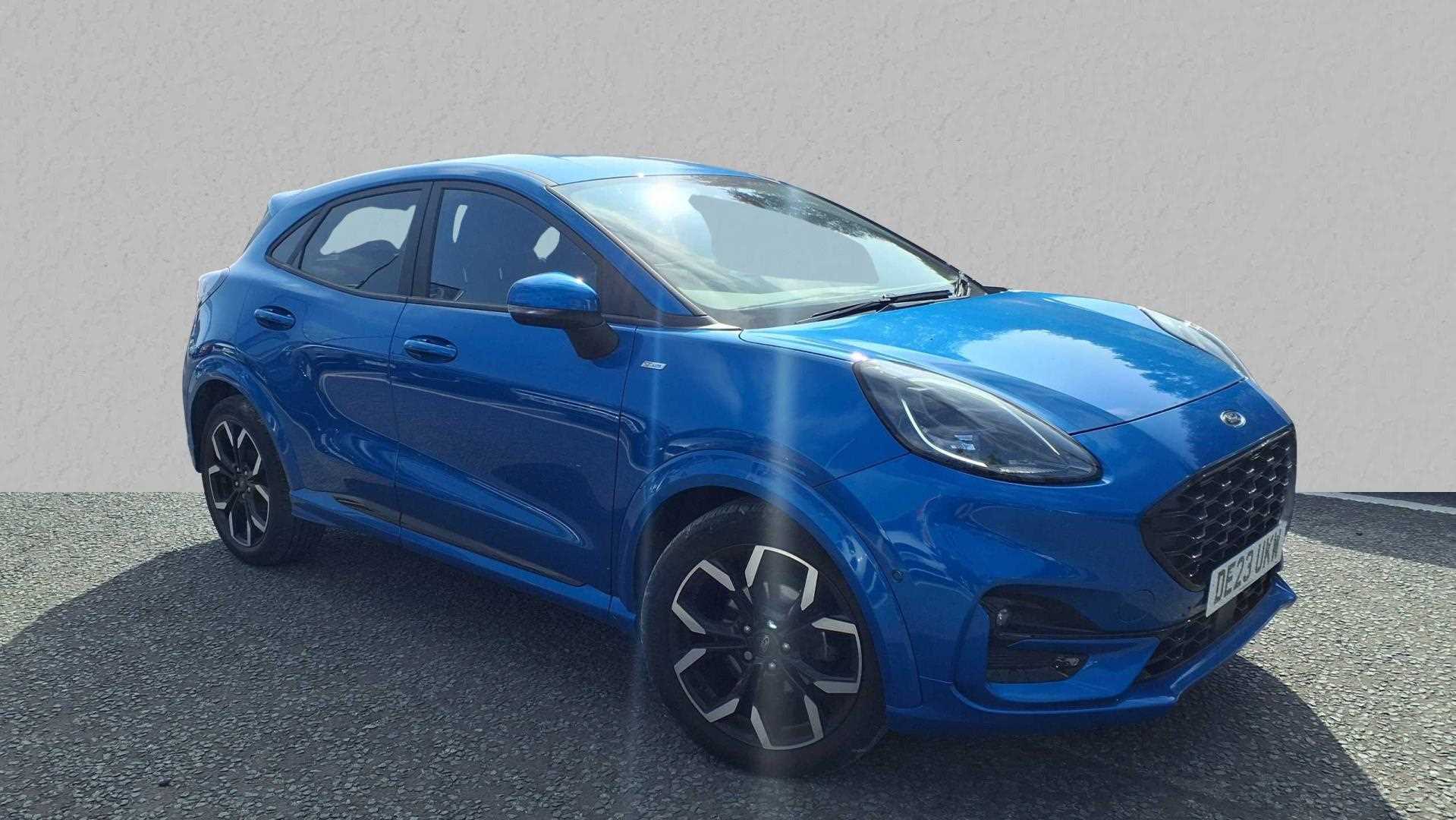 Main listing image - Ford Puma