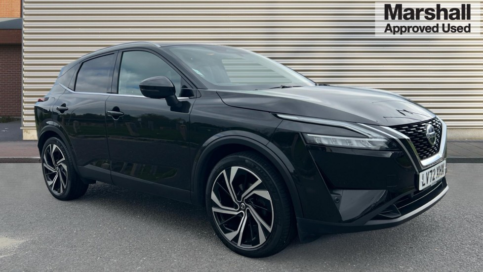 Main listing image - Nissan Qashqai
