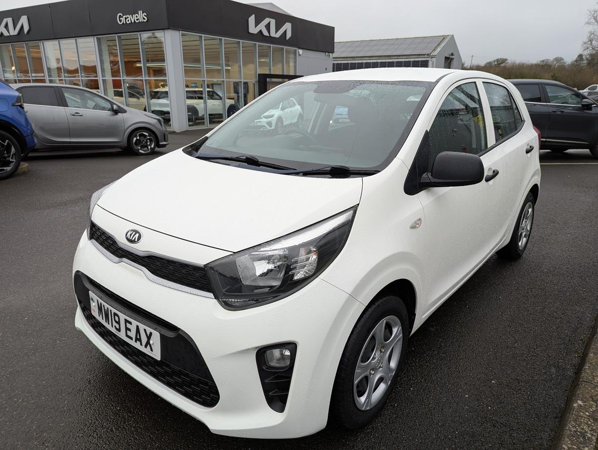 Main listing image - Kia Picanto