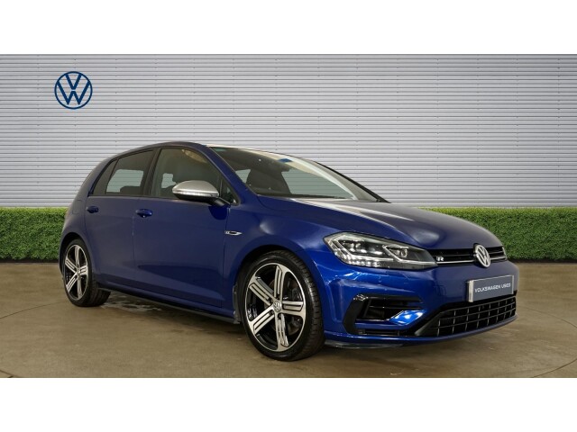 Main listing image - Volkswagen Golf