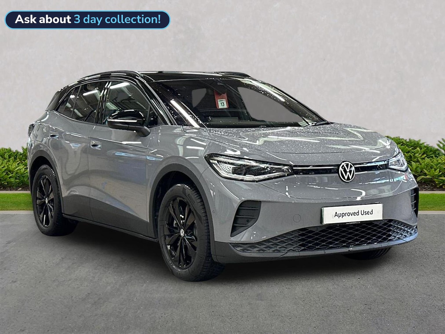 Main listing image - Volkswagen ID.4