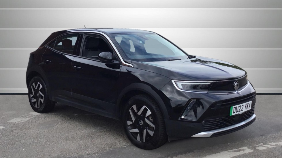 Main listing image - Vauxhall Mokka e