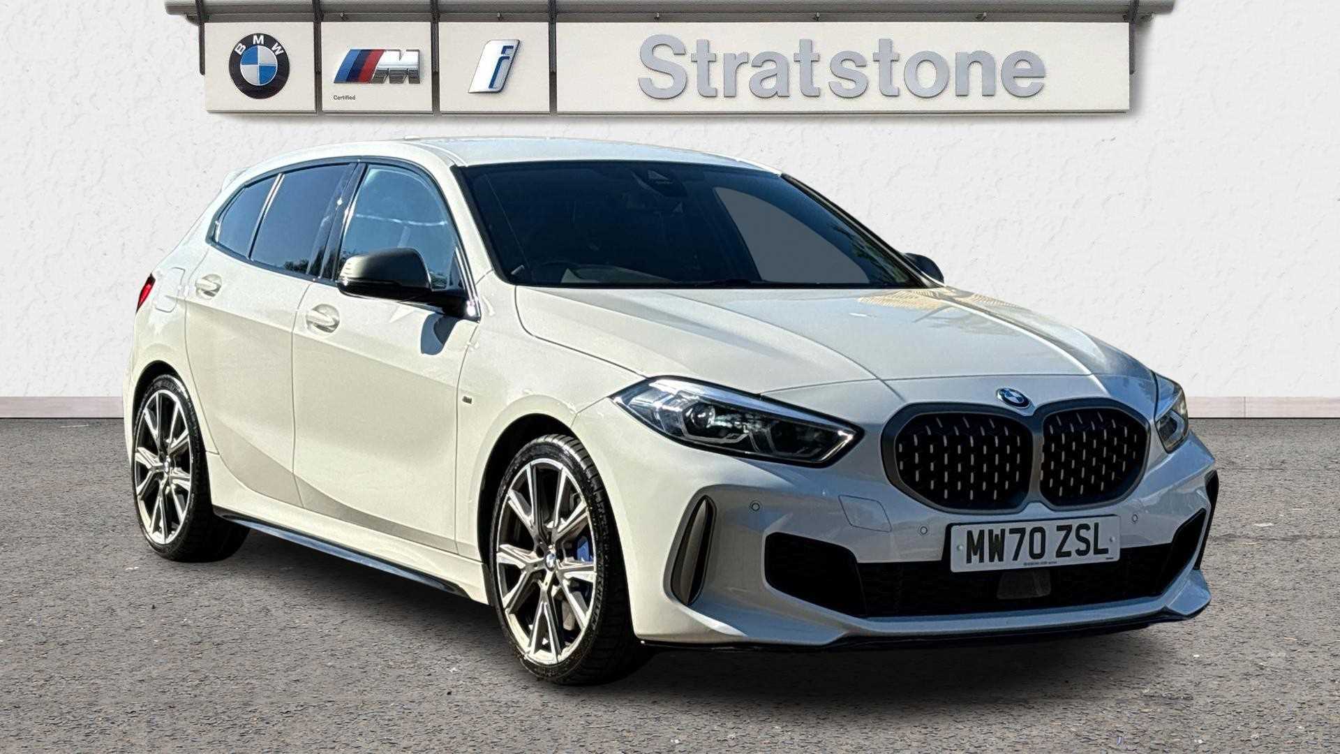 Main listing image - BMW 1 Series