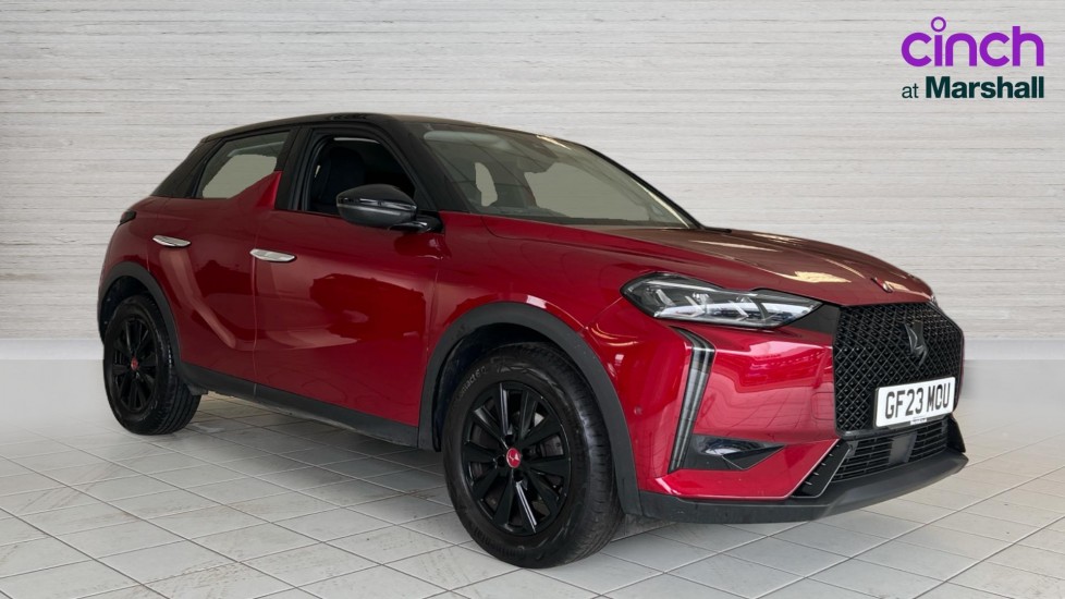 Main listing image - DS DS 3