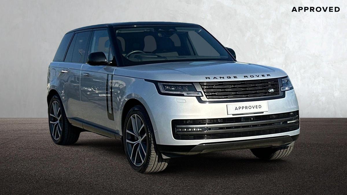 Main listing image - Land Rover Range Rover