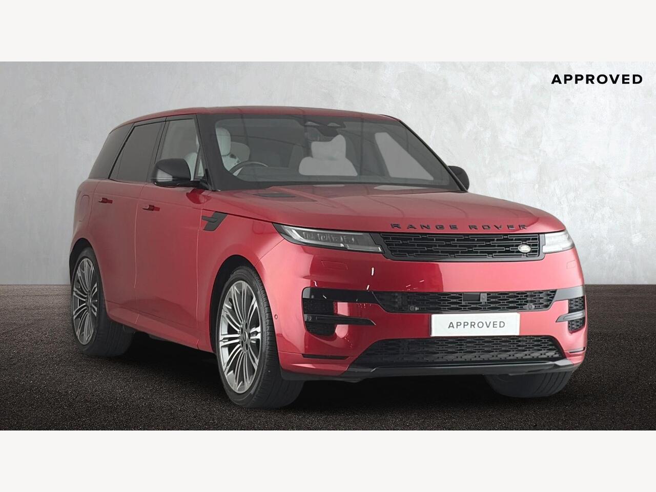 Main listing image - Land Rover Range Rover Sport