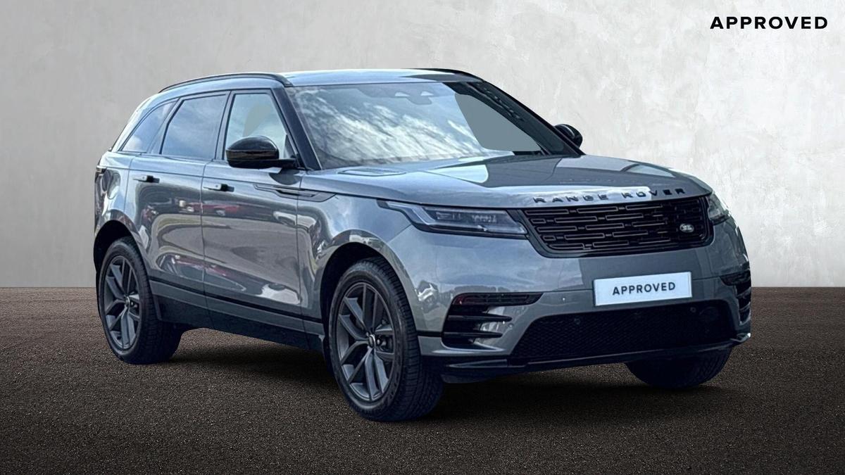 Main listing image - Land Rover Range Rover Velar