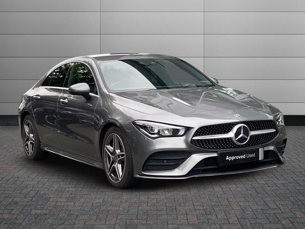 Main listing image - Mercedes-Benz CLA