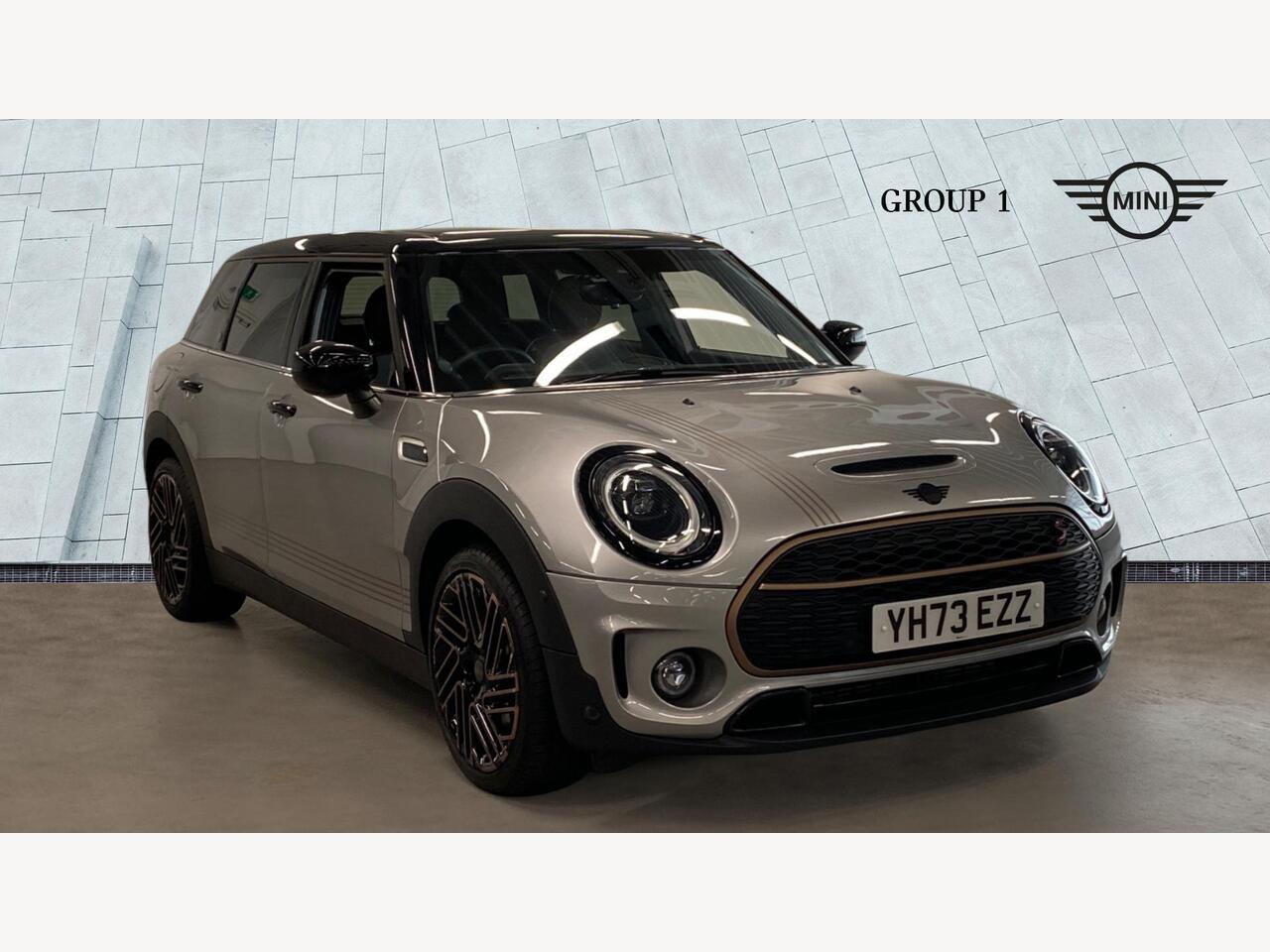 Main listing image - MINI Clubman