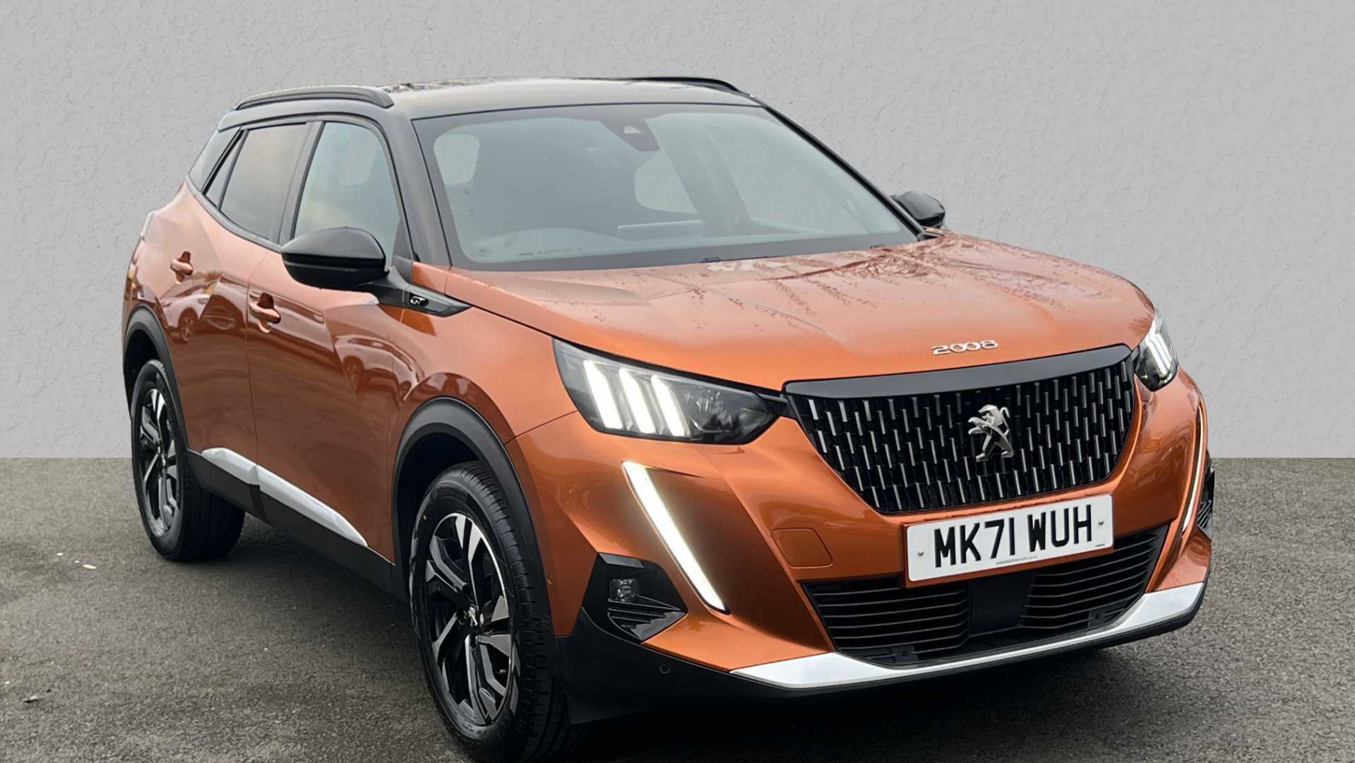 Main listing image - Peugeot 2008