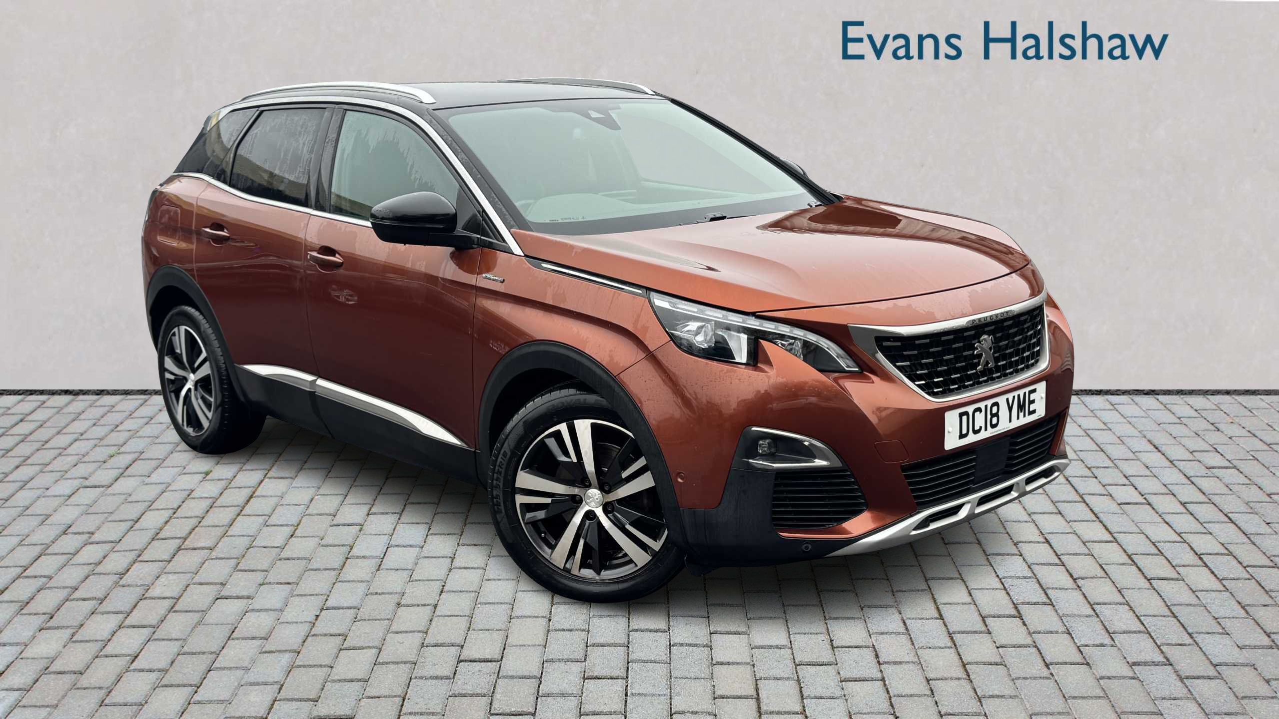 Main listing image - Peugeot 3008