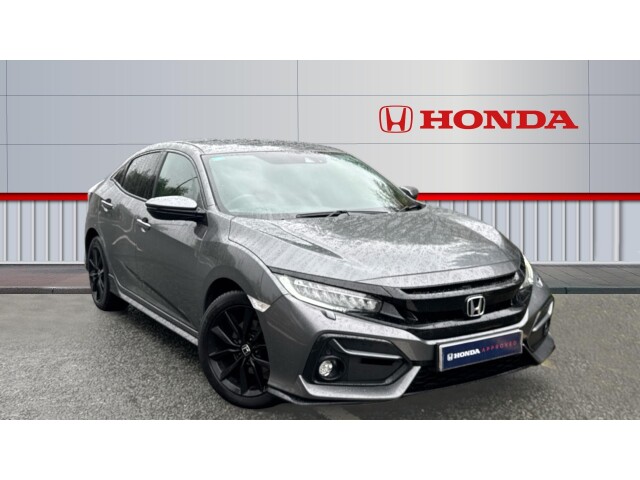 Main listing image - Honda Civic
