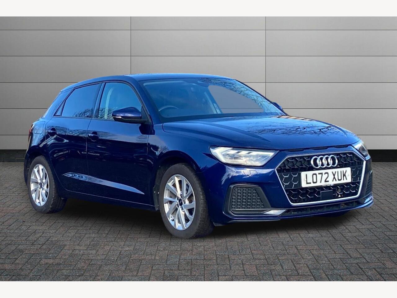 Main listing image - Audi A1