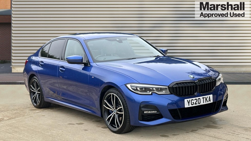 Main listing image - BMW 3 Series