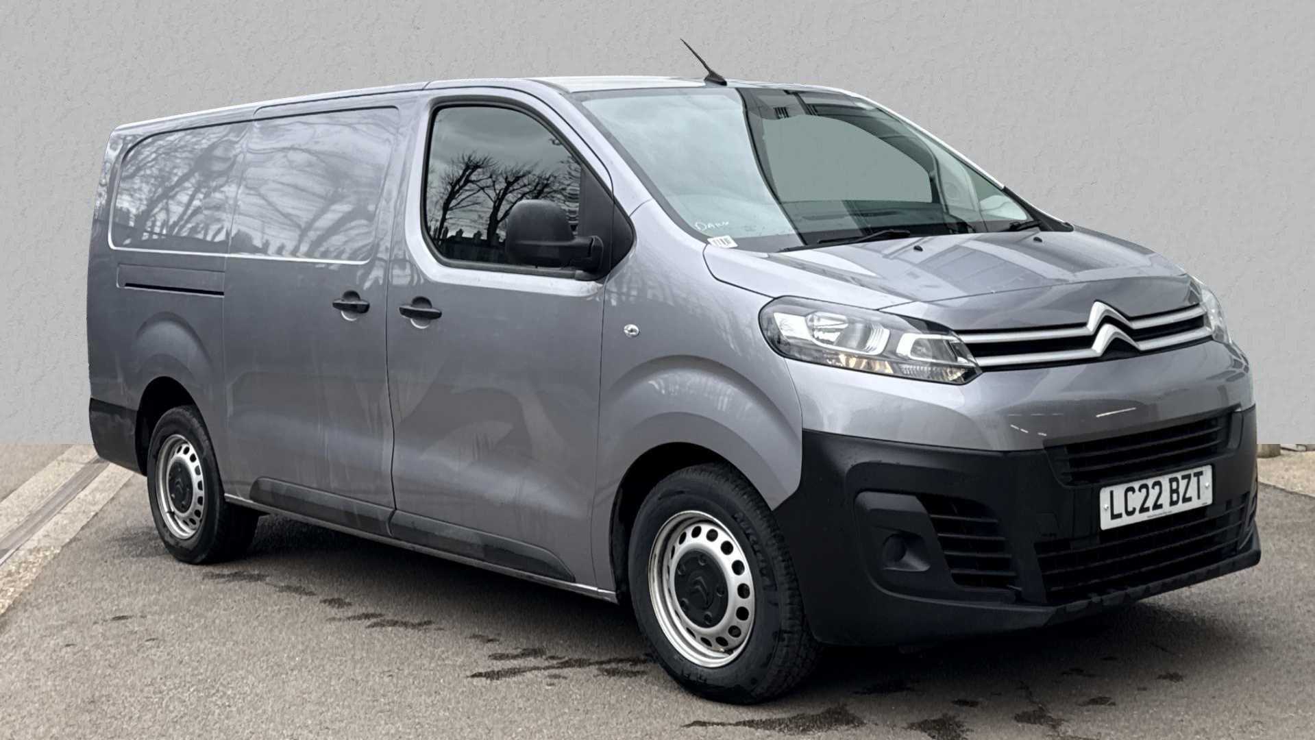 Main listing image - Citroen Dispatch